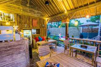 ภายนอกอาคาร 4 The Syron Huts Lembongan