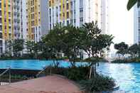 Swimming Pool Melissa's @Springlake Summarecon