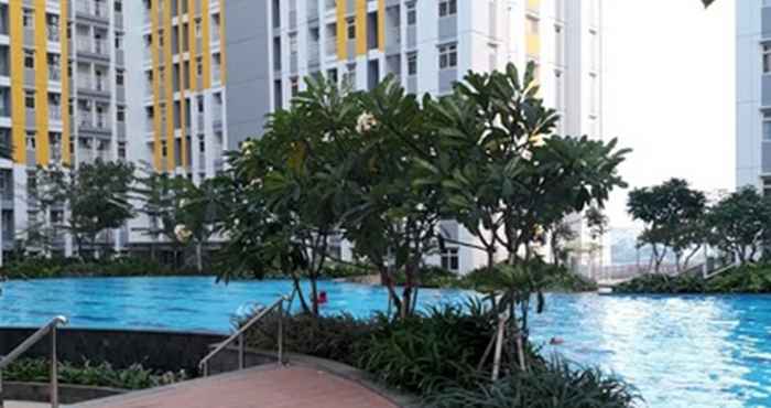 Swimming Pool Melissa's @Springlake Summarecon