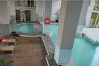 Swimming Pool Euno's Room Nearby IPDN Jatinangor
