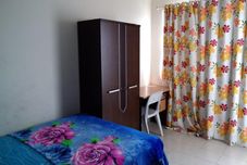 Lobby Euno's Room Nearby IPDN Jatinangor