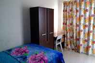 Lobi Euno's Room Nearby IPDN Jatinangor