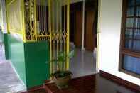 Lobi Griya Palayu Guest House