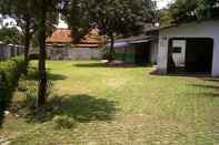 Bangunan Griya Palayu Guest House