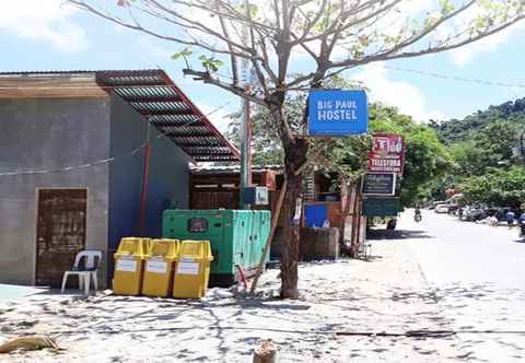 Bangunan Big Paul Hostel El Nido