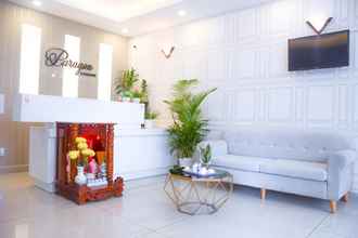 Lobi 4 Paragon Saigon Luxury Apartment