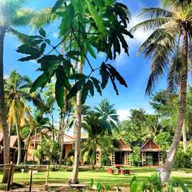 Ban Suk Rim Kwai 1, Hotel Rabiang Na Cafe