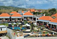 Exterior 6 Pandawa Beach Resort & Spa Luxury