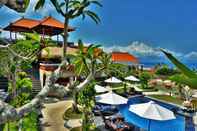 ภายนอกอาคาร Pandawa Beach Resort & Spa Luxury