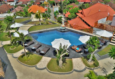 Swimming Pool Pandawa Beach Resort & Spa Luxury