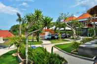 Ruang Umum Pandawa Beach Resort & Spa Luxury