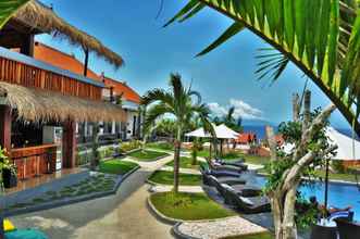 ภายนอกอาคาร 4 Pandawa Beach Resort & Spa Luxury