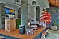 Lobby Pandawa Beach Resort & Spa Luxury