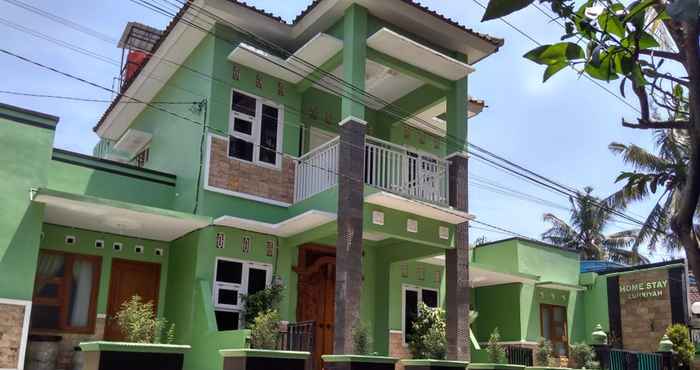 Exterior Homestay Zuhriyah Syariah - 2 Bedrooms