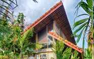 Luar Bangunan 3 Lorong Homestay 