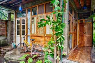 Bên ngoài 4 Lorong Homestay 