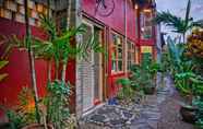 Sảnh chờ 4 Lorong Homestay 