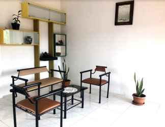 Lobi 2 Terracotta Guest House Yogyakarta