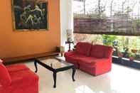 Lobi Terracotta Guest House Yogyakarta