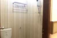 Toilet Kamar Terracotta Guest House Yogyakarta