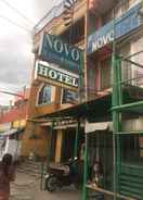 EXTERIOR_BUILDING Jeamco Royal Hotel - Baybay