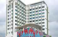 Exterior 3 Hotel Granada Johor Bahru