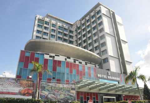 Exterior Hotel Granada Johor Bahru