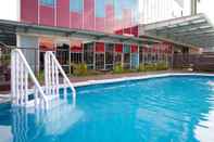 Kolam Renang Hotel Granada Johor Bahru