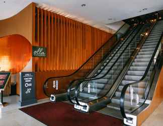 Lobby 2 Hotel Granada Johor Bahru