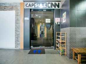 Luar Bangunan 4 SPOT ON 89726 Capsule Inn