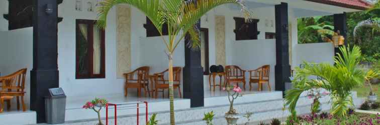 Lobby Nyuh Kadah Guest House