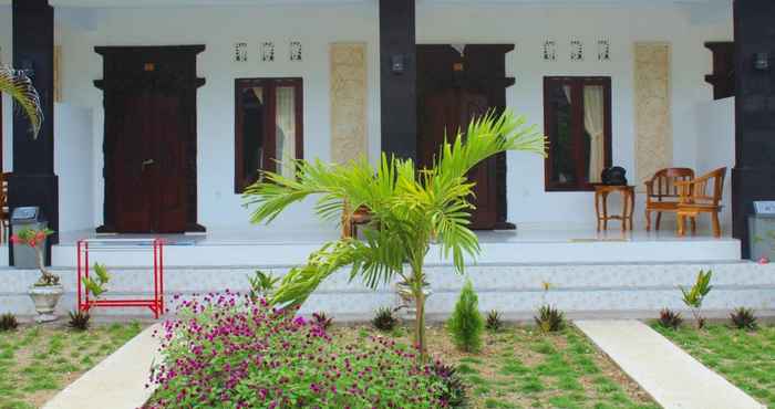 Bangunan Nyuh Kadah Guest House