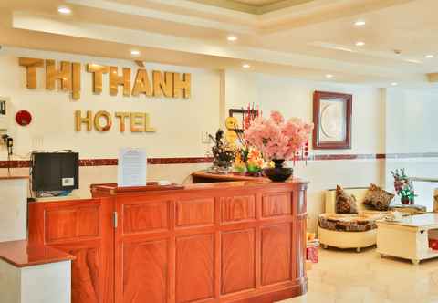 Lobby Thi Thanh Hotel