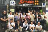 Exterior S Phuot Airport Homestay 