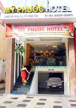 Bên ngoài 4 My Phuoc Hotel Vung Tau