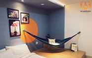 Kamar Tidur 5 The Hammocks Nha Trang