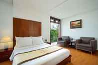 Phòng ngủ Hoang Yen Hotel - Phu My Hung 
