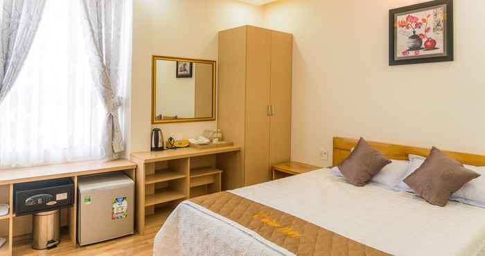 Bilik Tidur Cuong Thuy Hotel