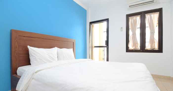 Bilik Tidur Sky Residence Cibubur 1 Jakarta