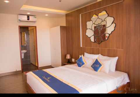 Bedroom C'Lavie Hotel - Saigon Airport Hotel