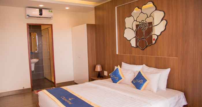 Bedroom C'Lavie Hotel - Saigon Airport Hotel