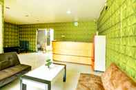 Lobby OYO 91240 Jogja Amazon Green 2