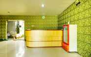 Lobby 7 OYO 91240 Jogja Amazon Green 2