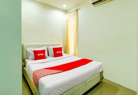 Bedroom OYO 91240 Jogja Amazon Green 2