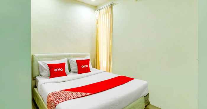 Bedroom OYO 91240 Jogja Amazon Green 2