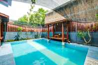 Swimming Pool OYO 91240 Jogja Amazon Green 2