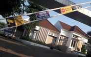 Bên ngoài 7 Rumasagara Homestay