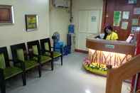 Lobby Jeamco Royal Hotel Cotabato