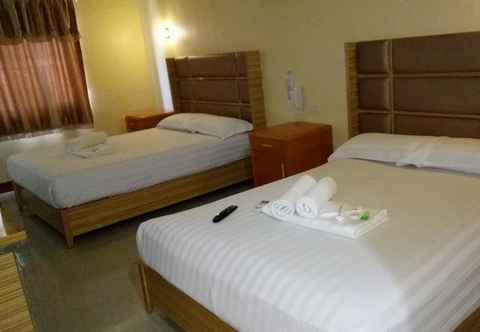 Bedroom Jeamco Royal Hotel Cotabato