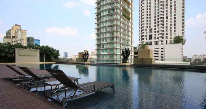 Swimming Pool Ivy Thonglor 55